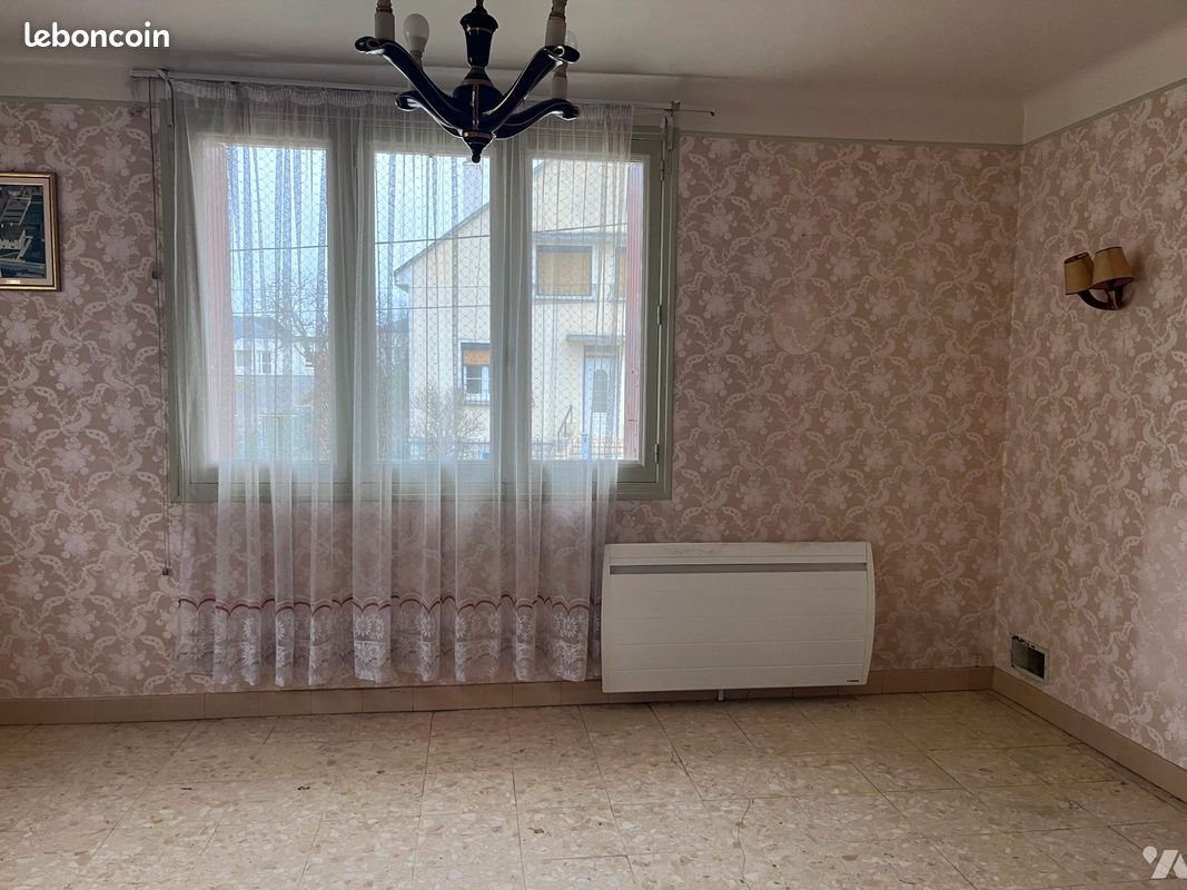 Maison à vendre, 78m², Bonneval
