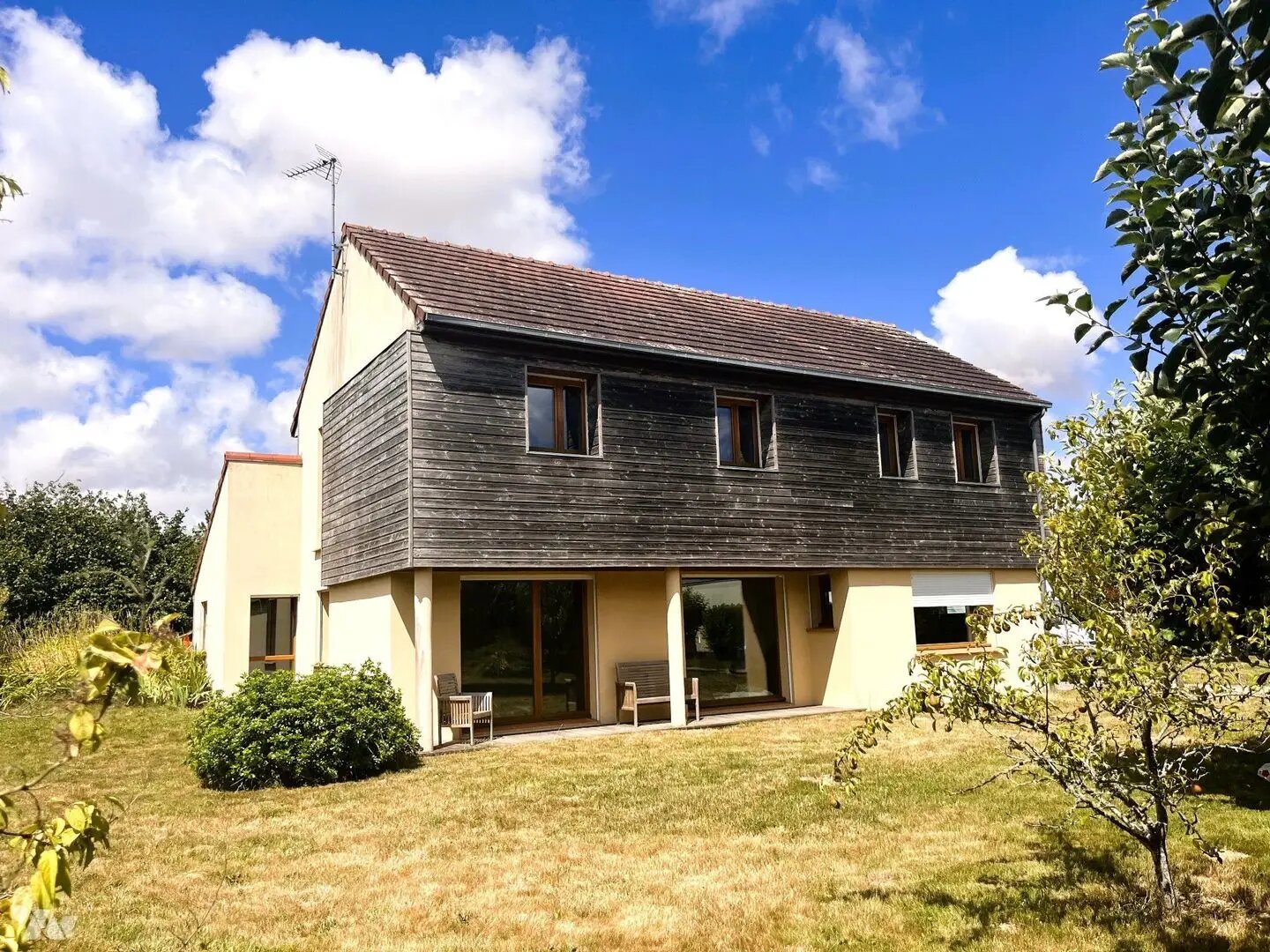Maison à vendre, 163m², Logron
