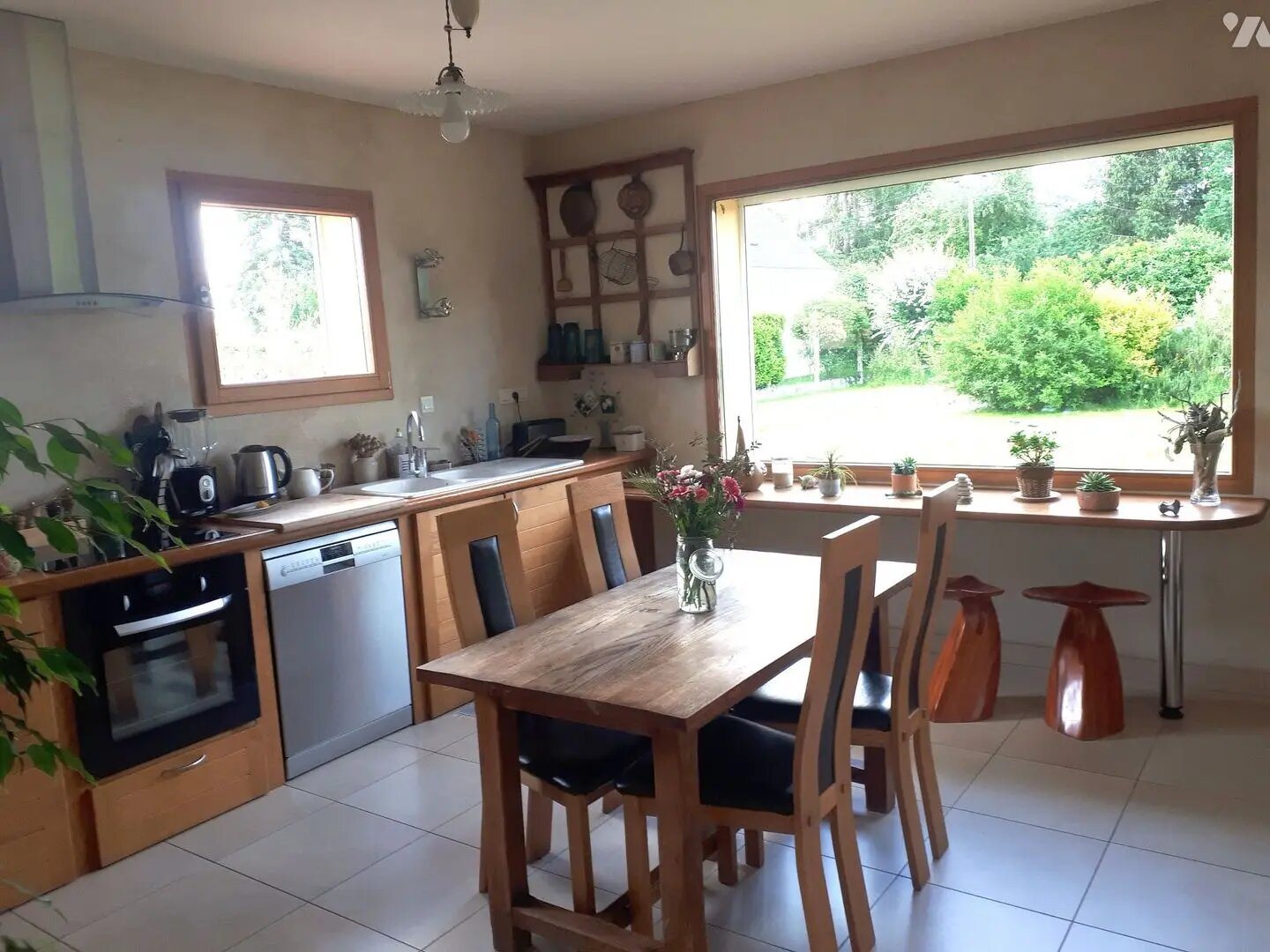 Maison à vendre, 163m², Logron