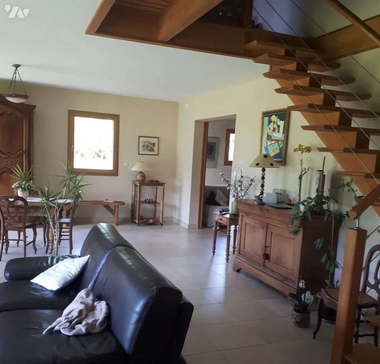 Maison à vendre, 163m², Logron