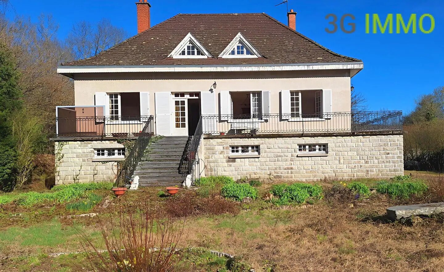 Maison à vendre, 161m², Ambert