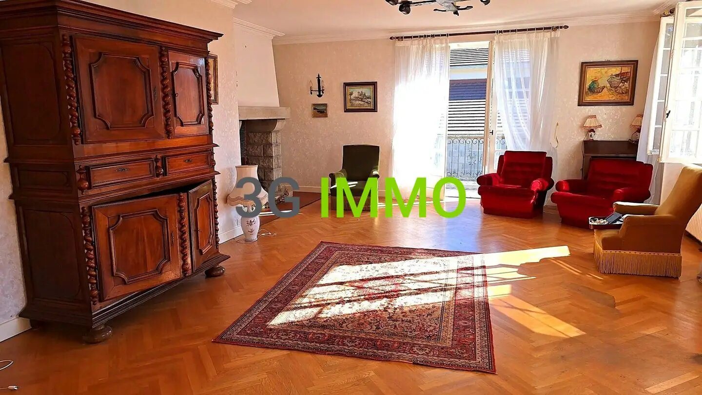 Maison à vendre, 161m², Ambert