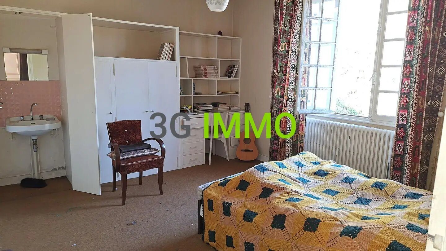 Maison à vendre, 161m², Ambert