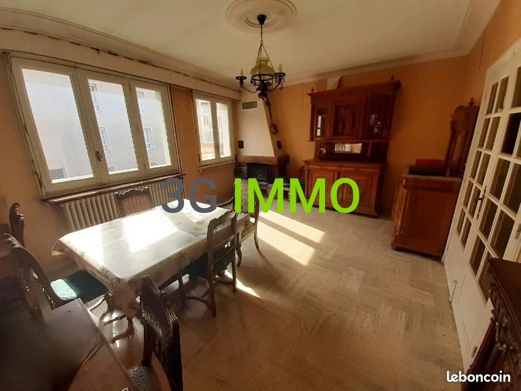Maison à vendre, 161m², Ambert