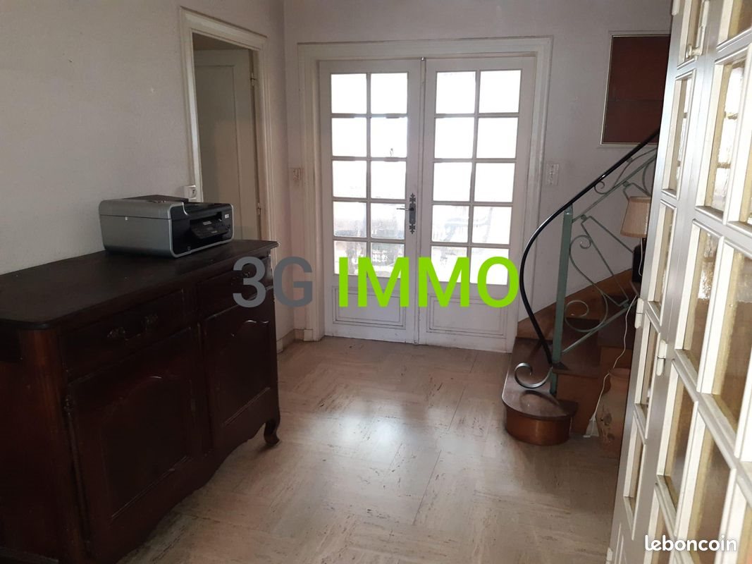 Maison à vendre, 161m², Ambert