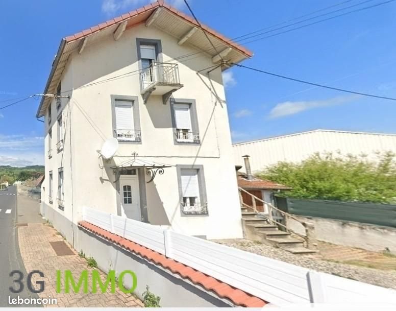 Maison à vendre, 83m², Ambert