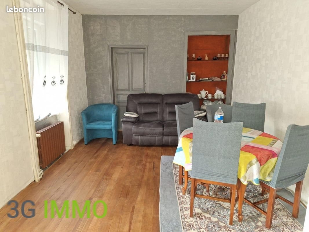 Maison à vendre, 83m², Ambert