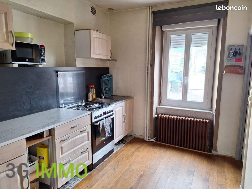 Maison à vendre, 83m², Ambert