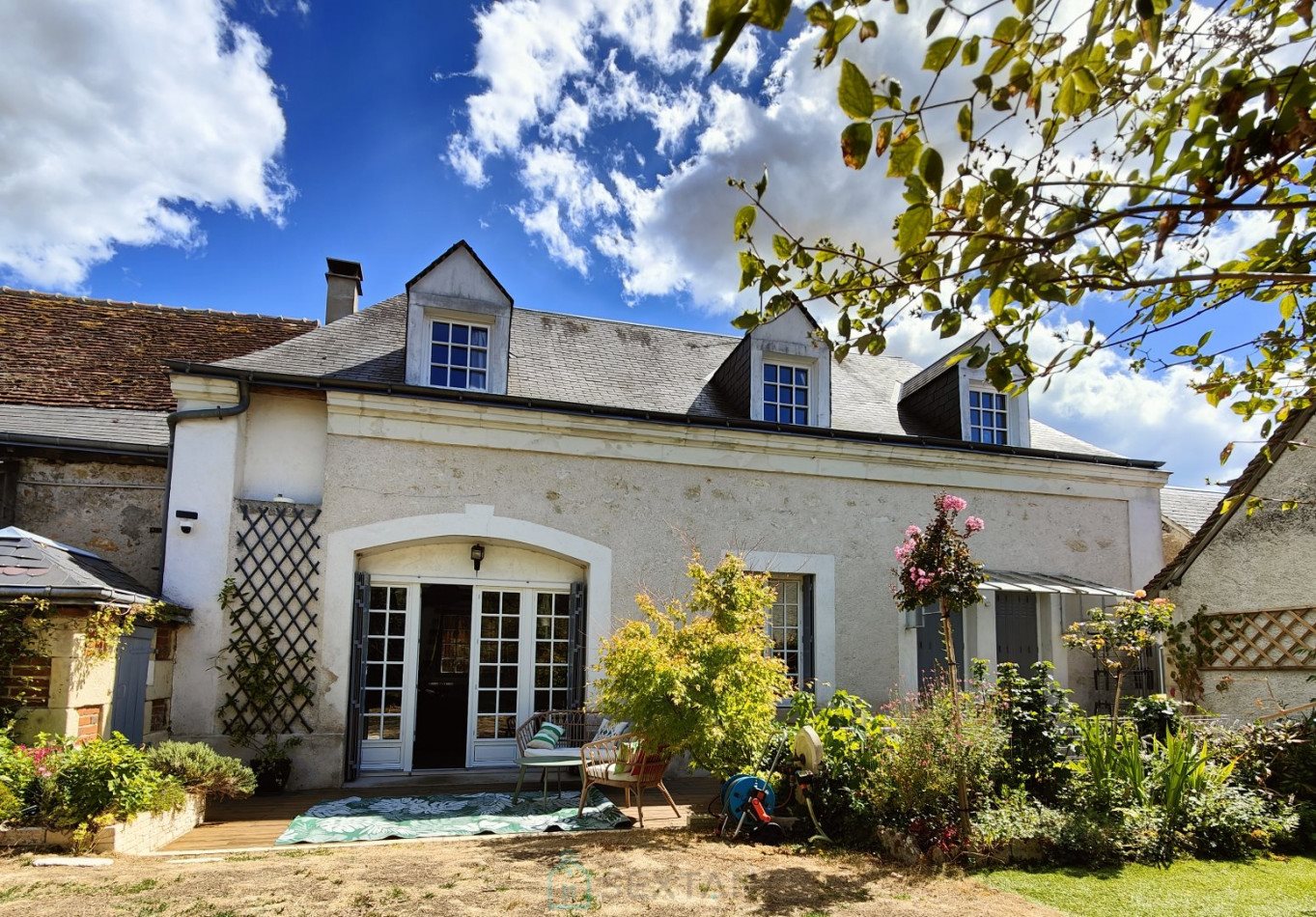Maison à vendre, 140m², Montlouis-sur-Loire
