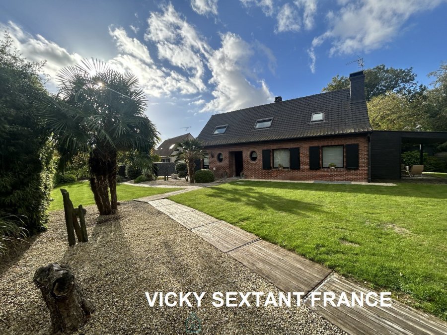 Maison à vendre, 151m², Villeneuve-d'Ascq