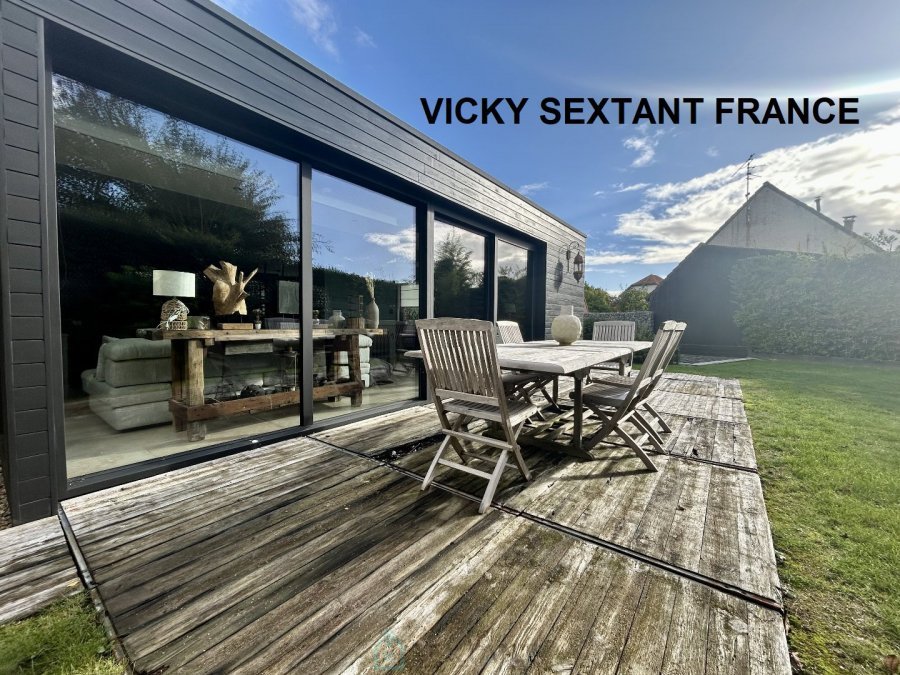 Maison à vendre, 151m², Villeneuve-d'Ascq
