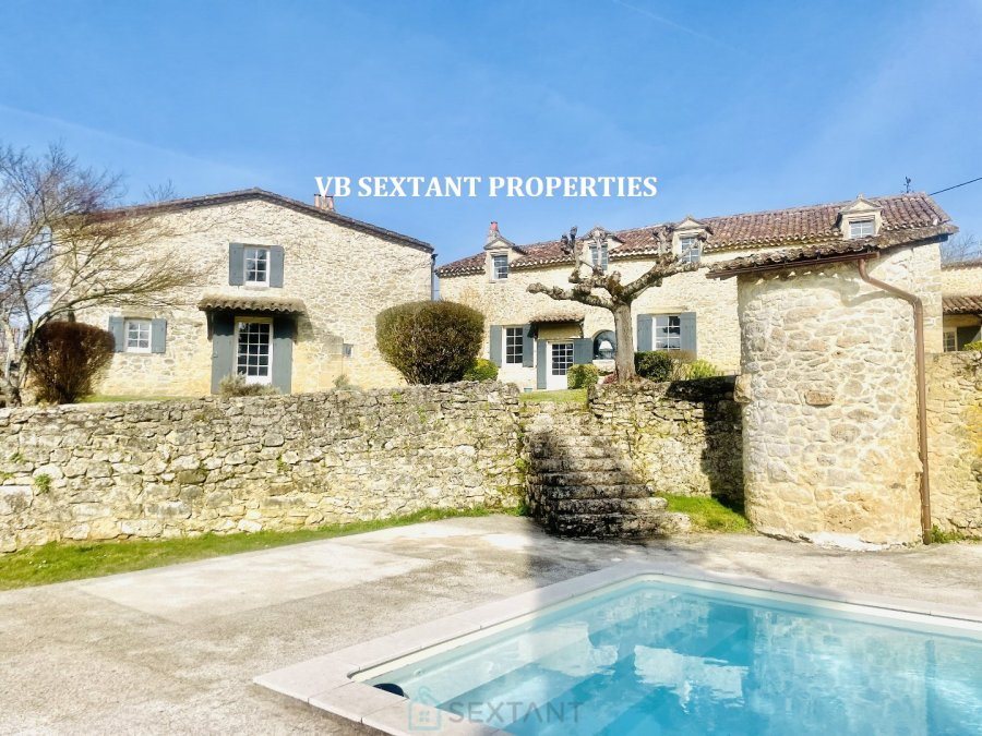 Maison à vendre, 287m², Sauveterre-de-Guyenne