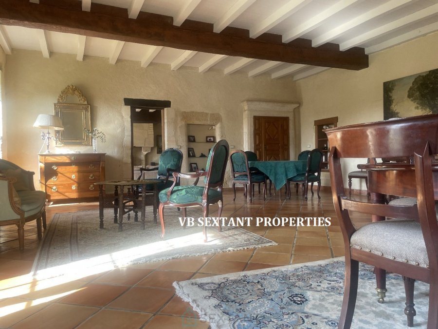 Maison à vendre, 287m², Sauveterre-de-Guyenne