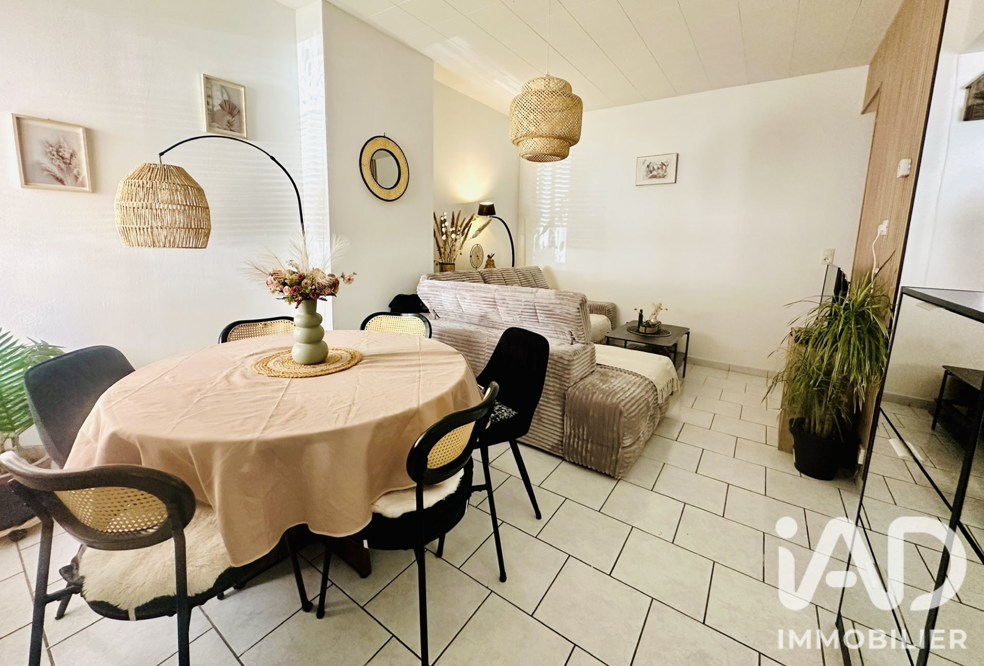 Maison à vendre, 56m², Douai