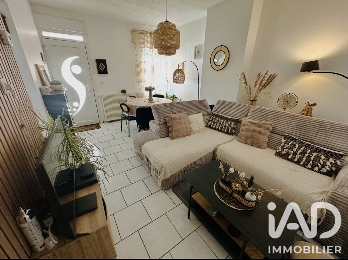 Maison à vendre, 56m², Douai