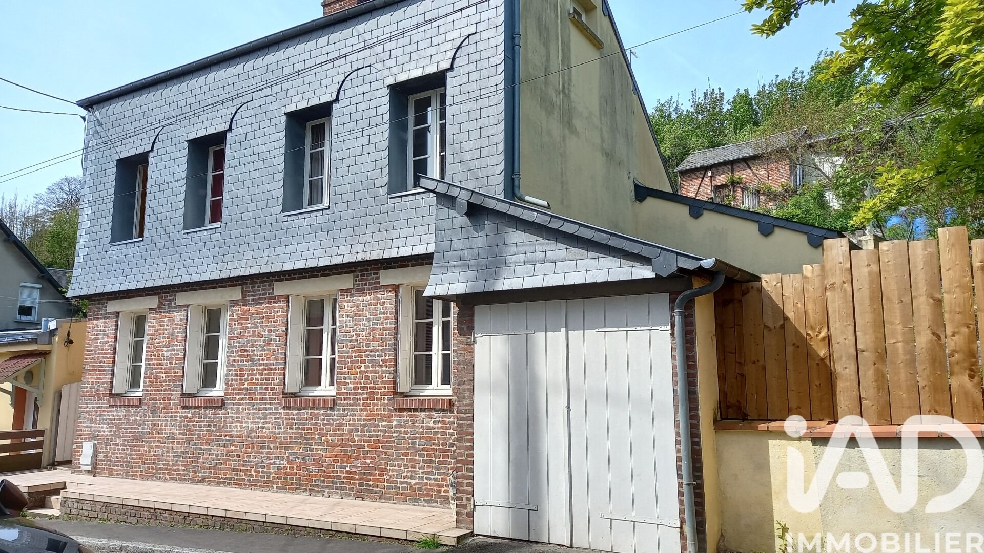 Maison à vendre, 102m², Lisieux