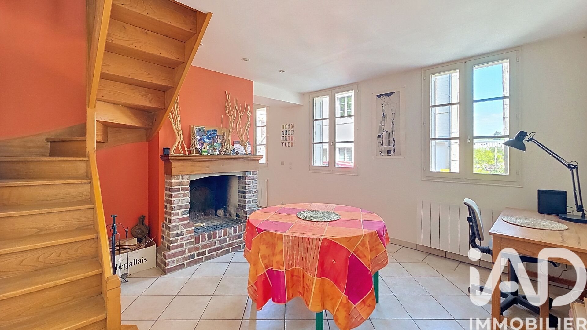Maison à vendre, 102m², Lisieux