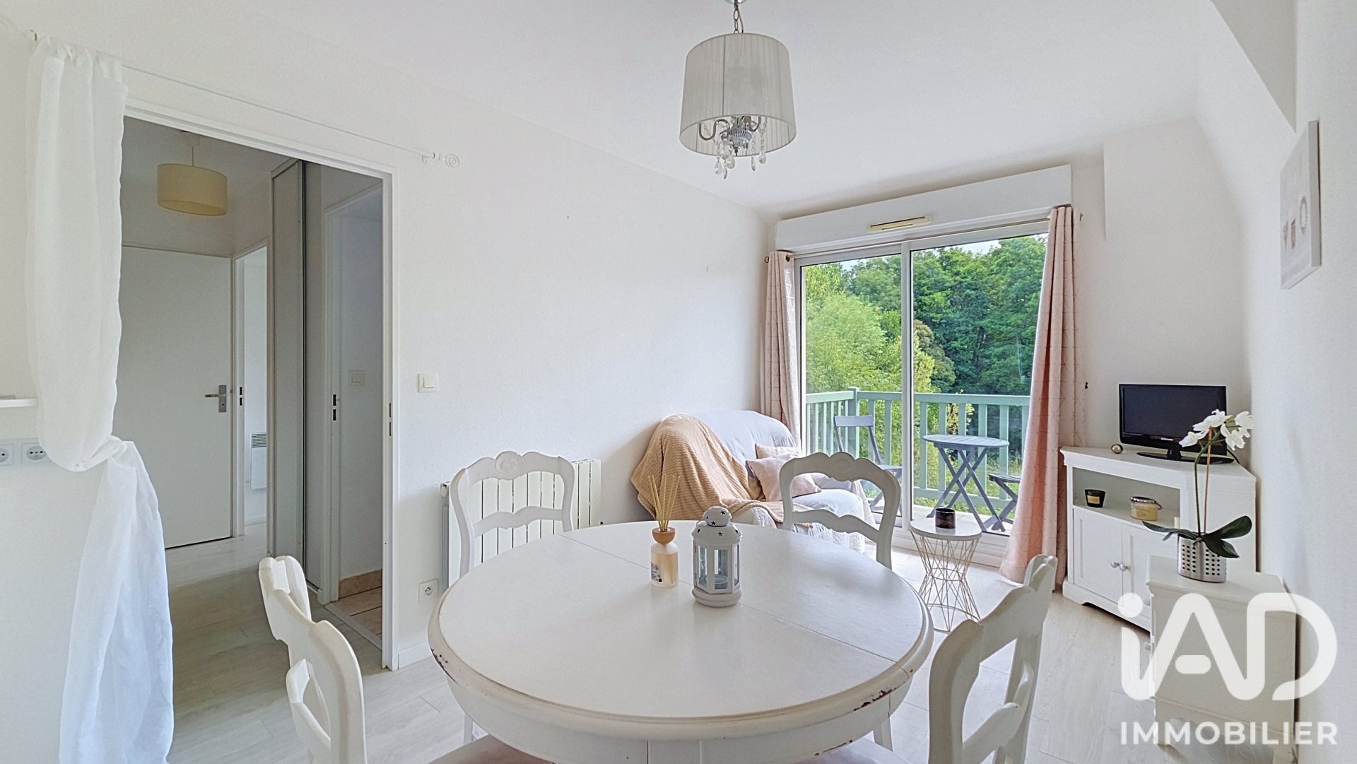 Appartement à vendre, 33m², Touques
