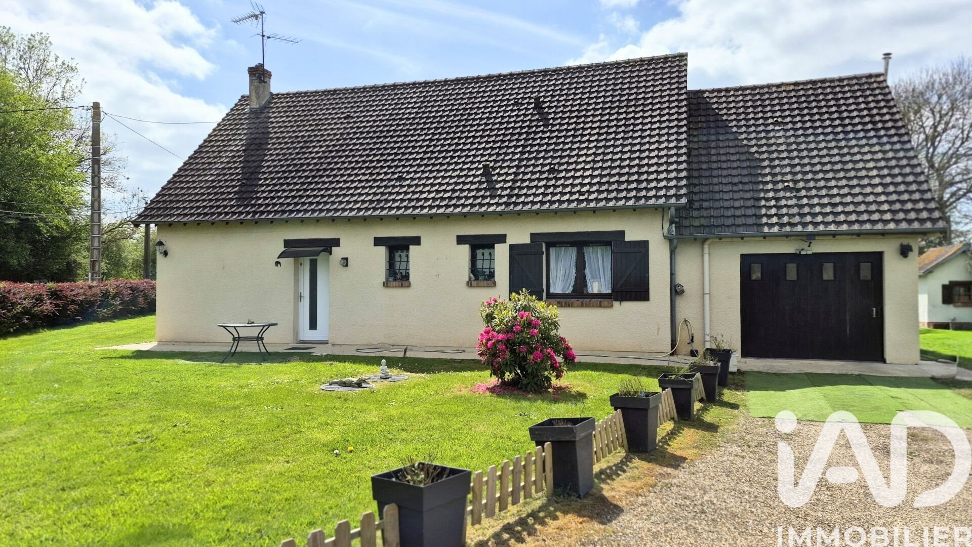 Maison à vendre, 115m², Livarot