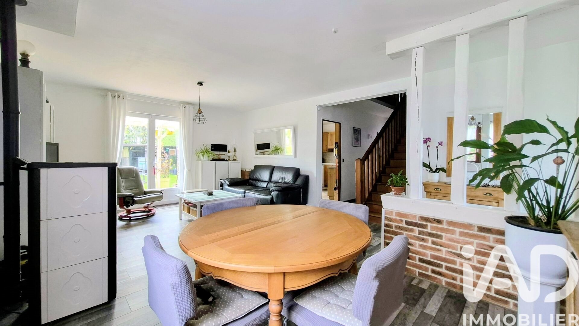 Maison à vendre, 115m², Livarot