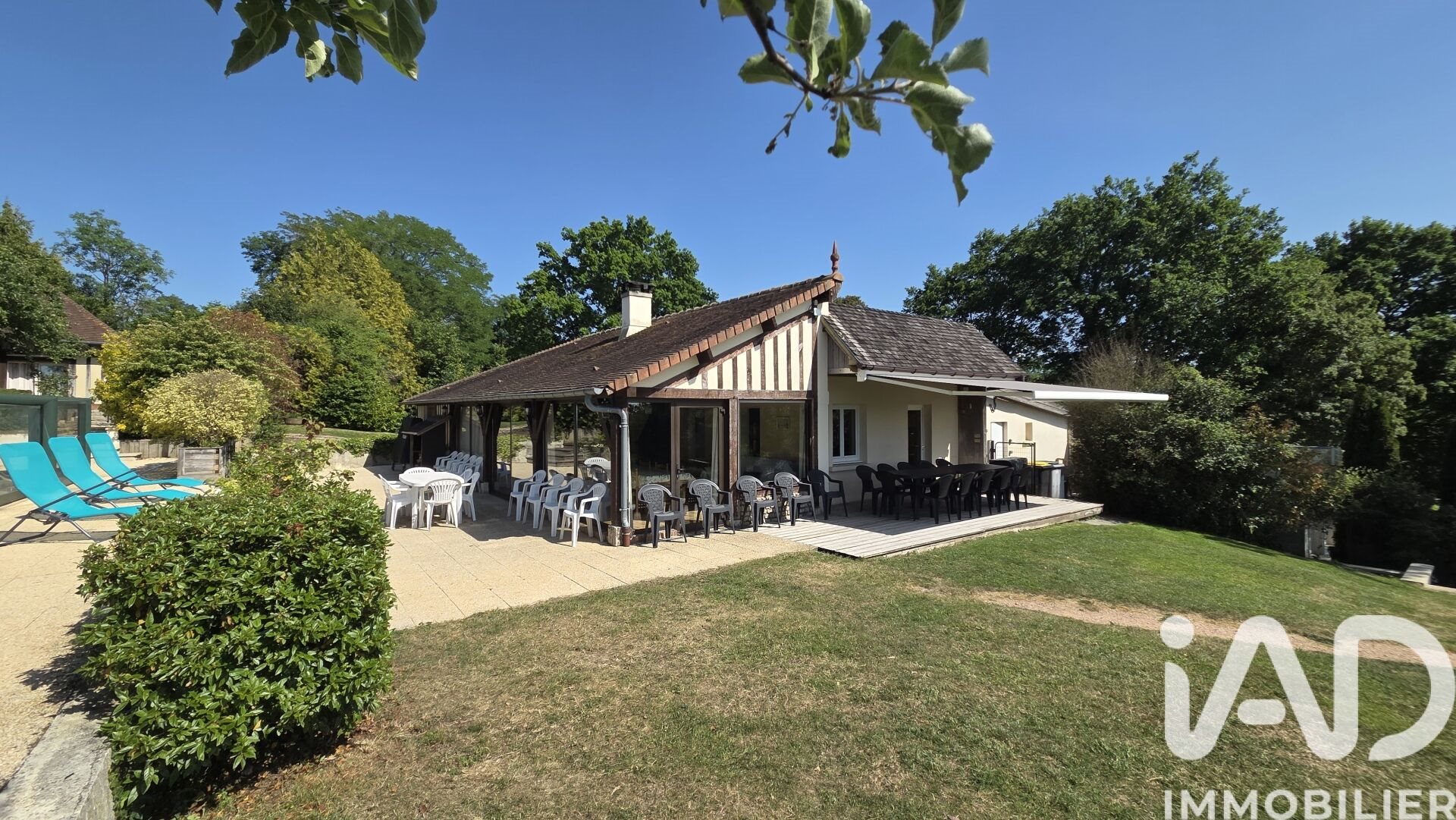 Maison à vendre, 337m², Mézidon Vallée d'Auge