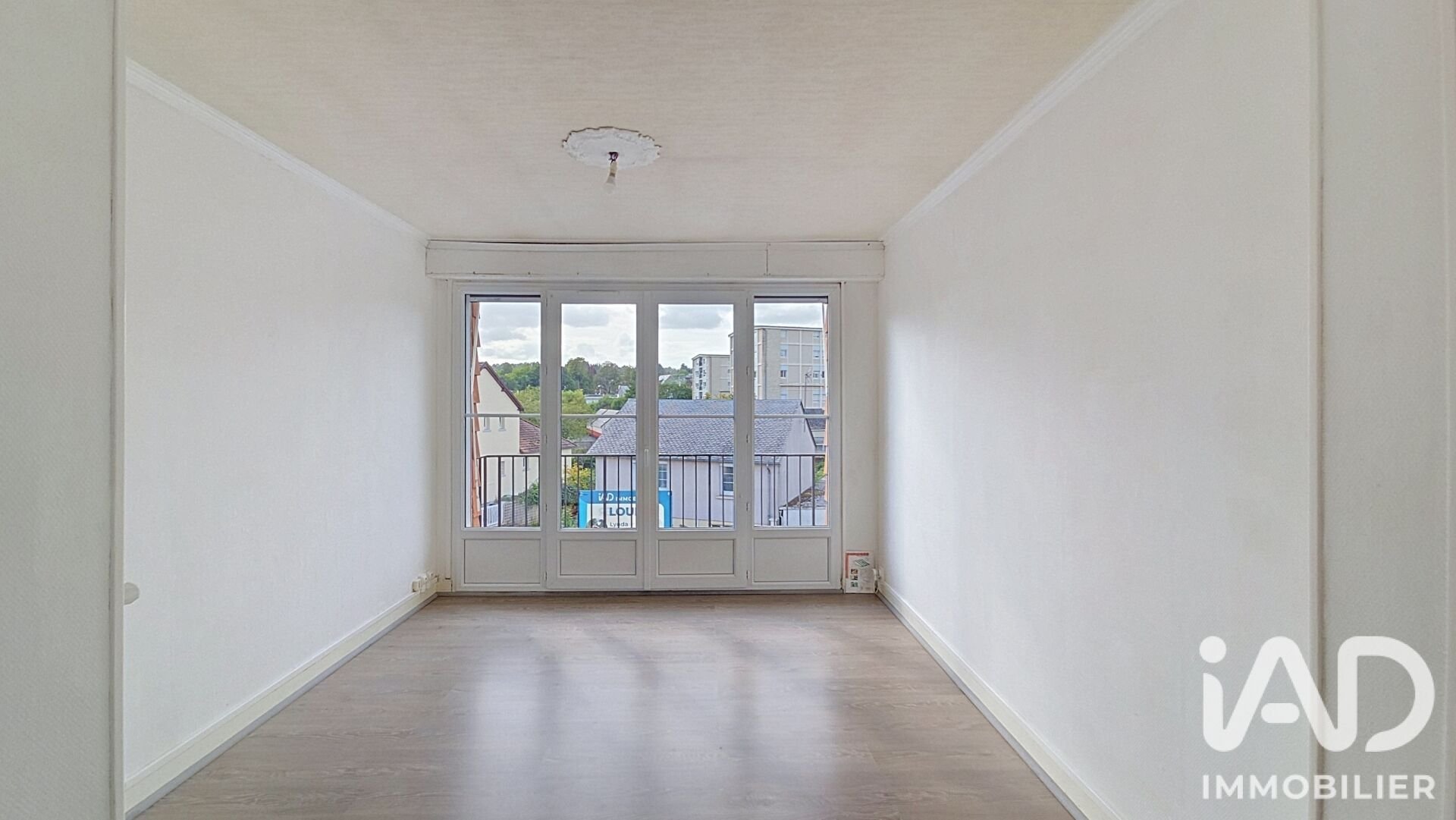 Appartement à louer, 39m², Lisieux