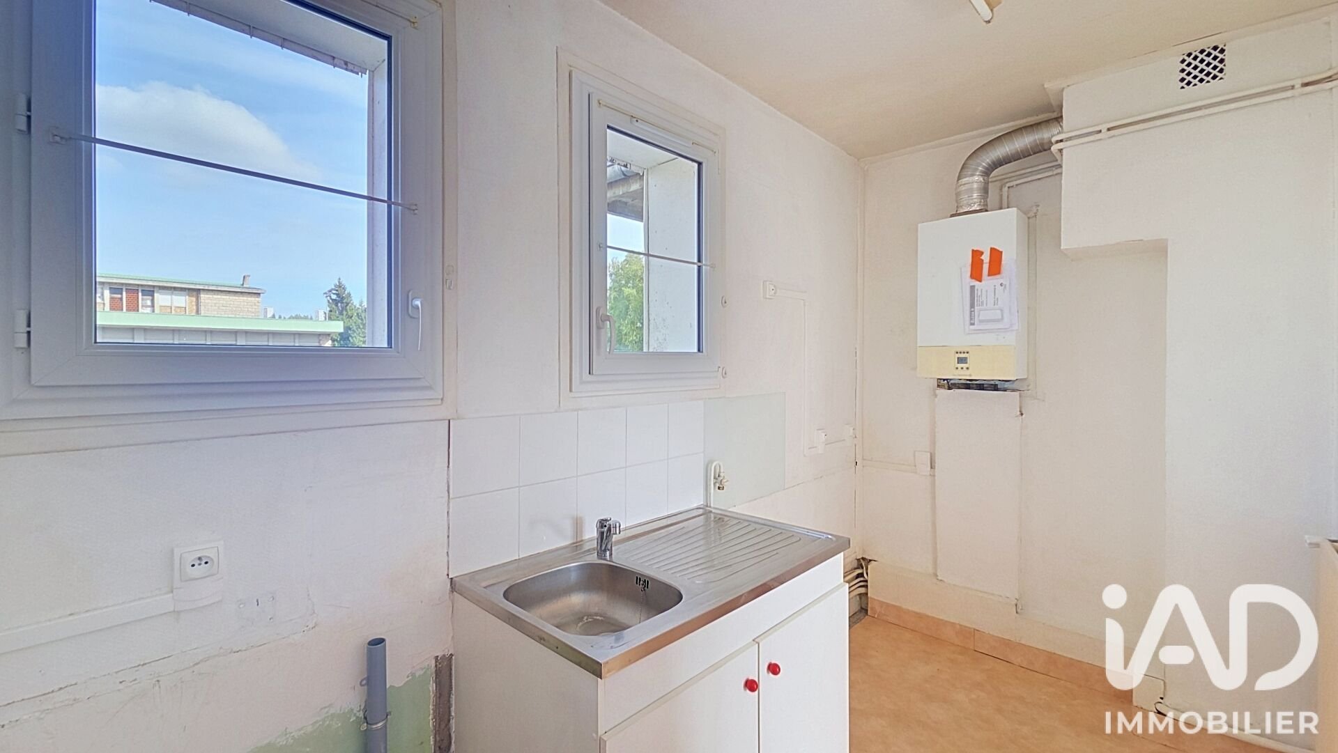 Appartement à louer, 39m², Lisieux