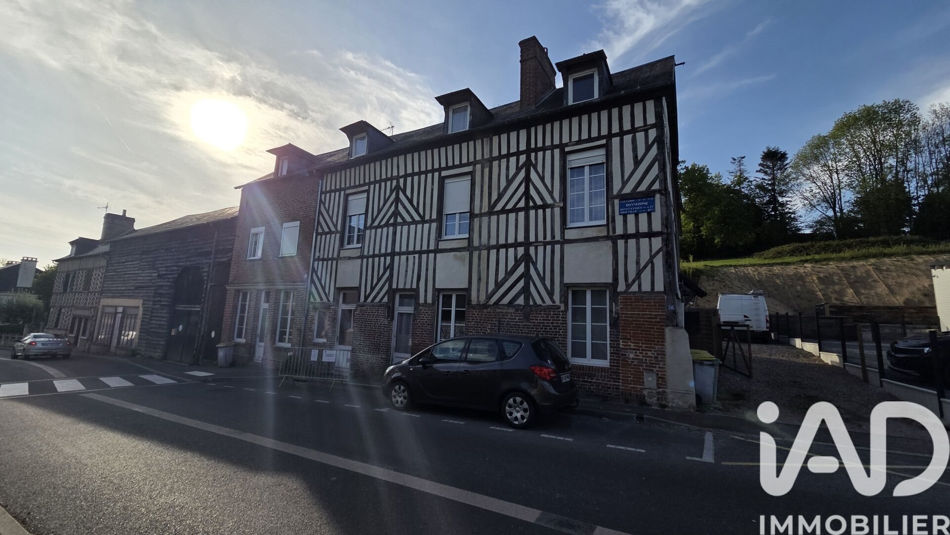Maison à vendre, 187m², Bonnebosq