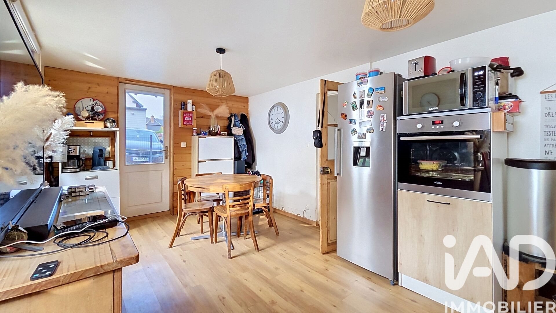 Maison à vendre, 187m², Bonnebosq