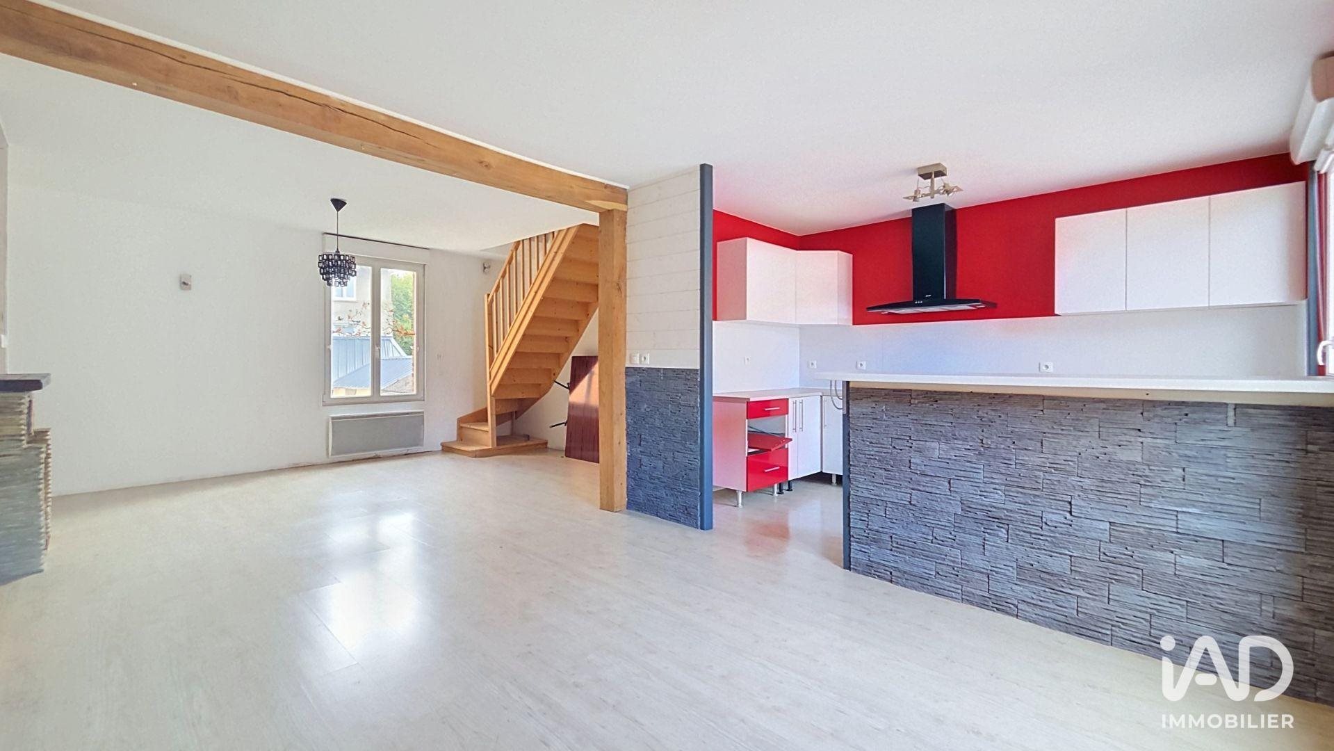 Appartement à vendre, 60m², Lisieux