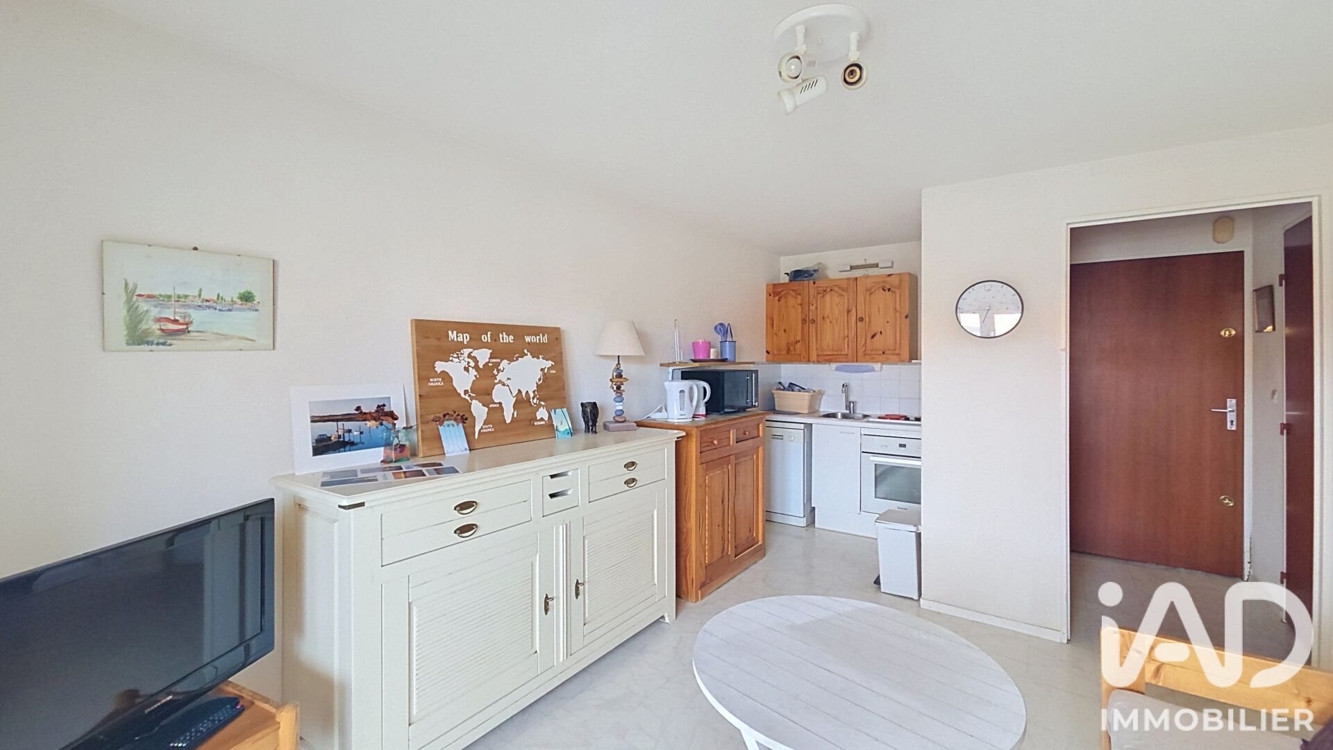Appartement à vendre, 27m², Villers-sur-Mer