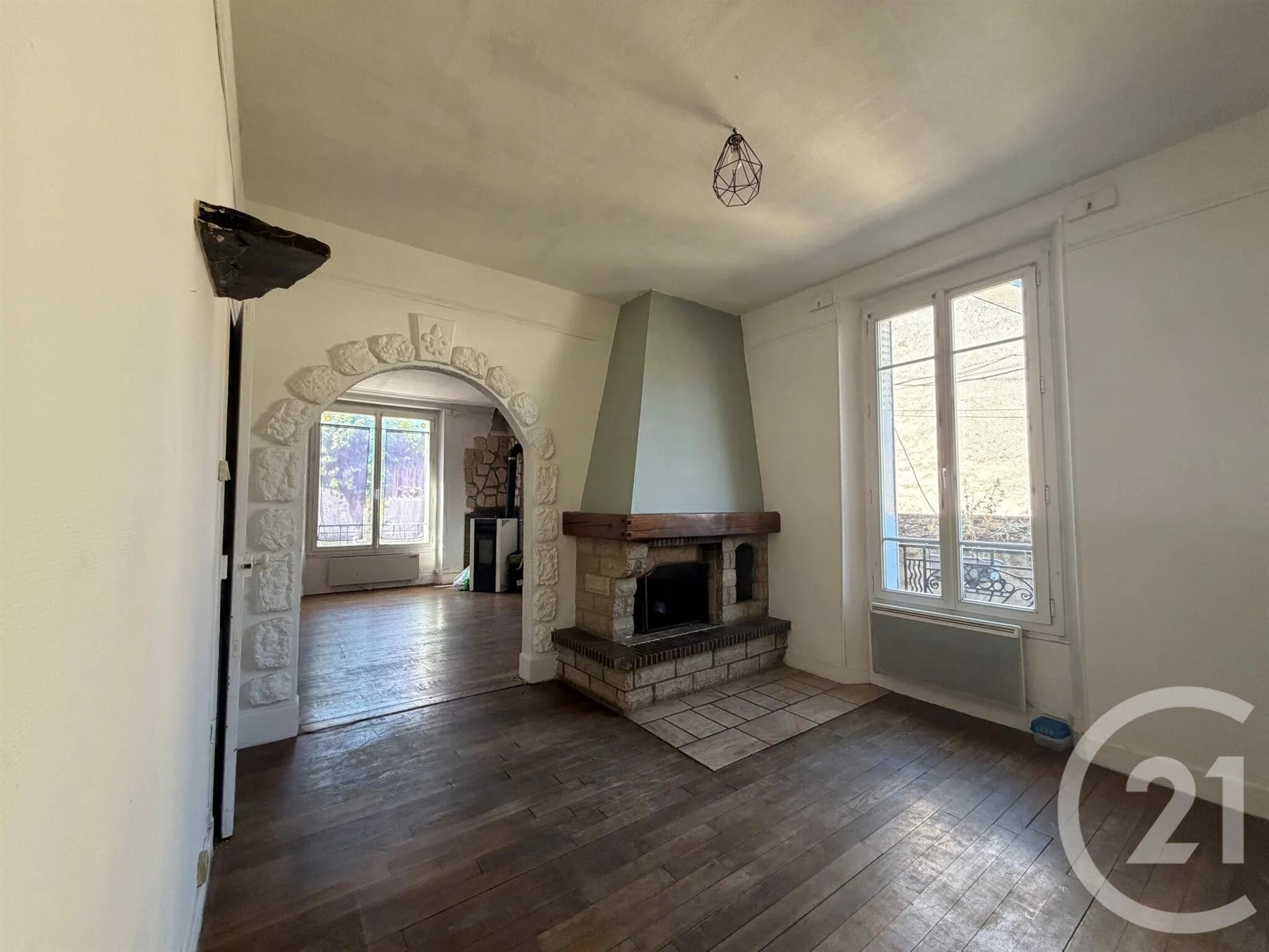 Maison à vendre, 123m², Aufferville