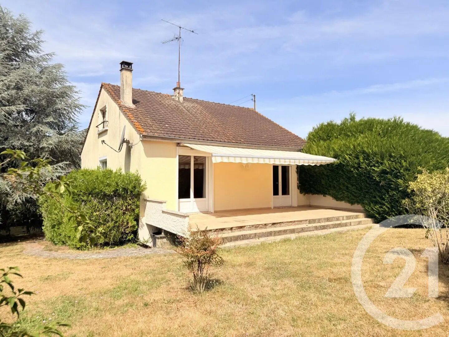 Maison à vendre, 79m², Souppes-sur-Loing