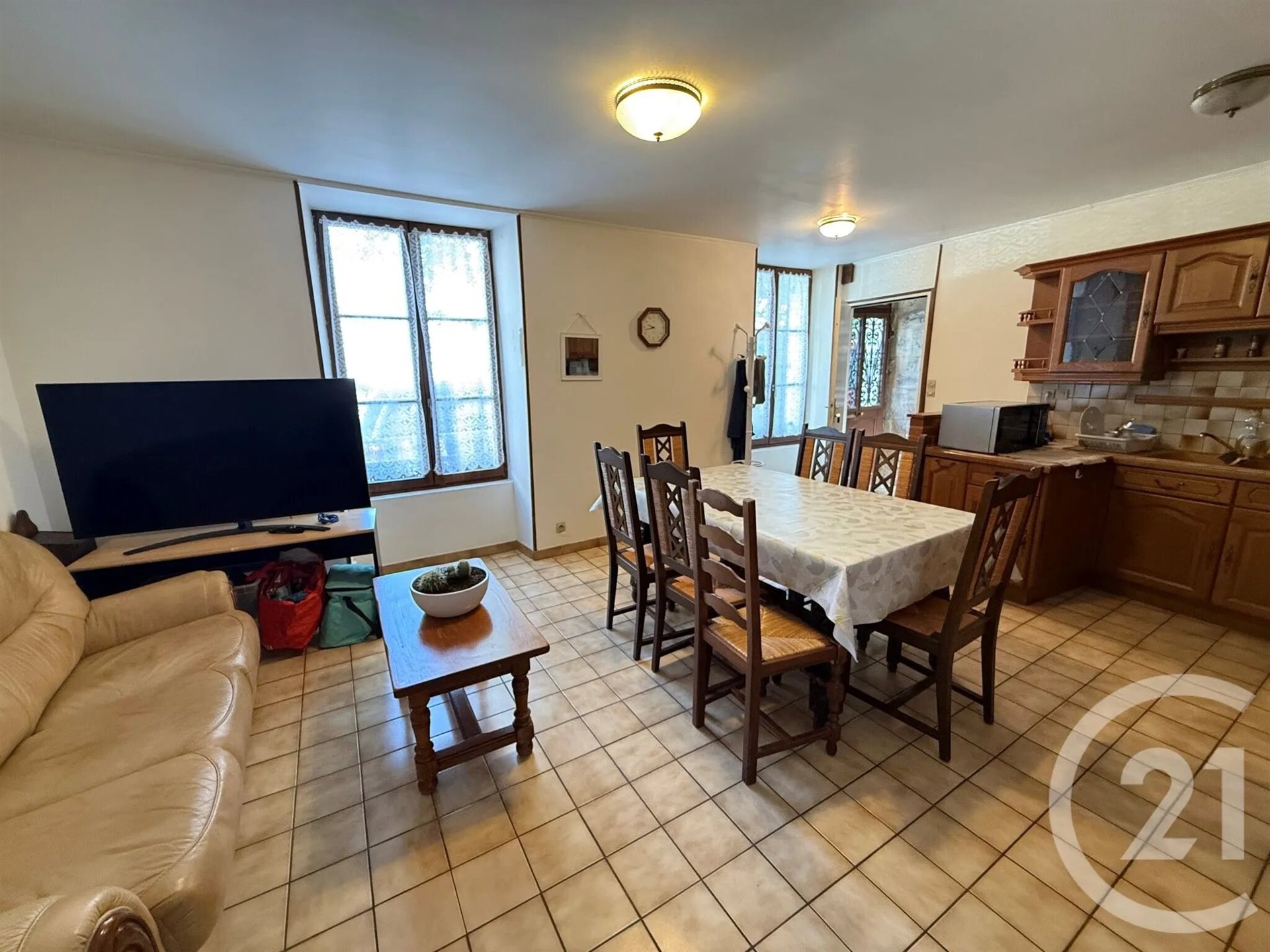 Appartement à louer, 41m², Nemours
