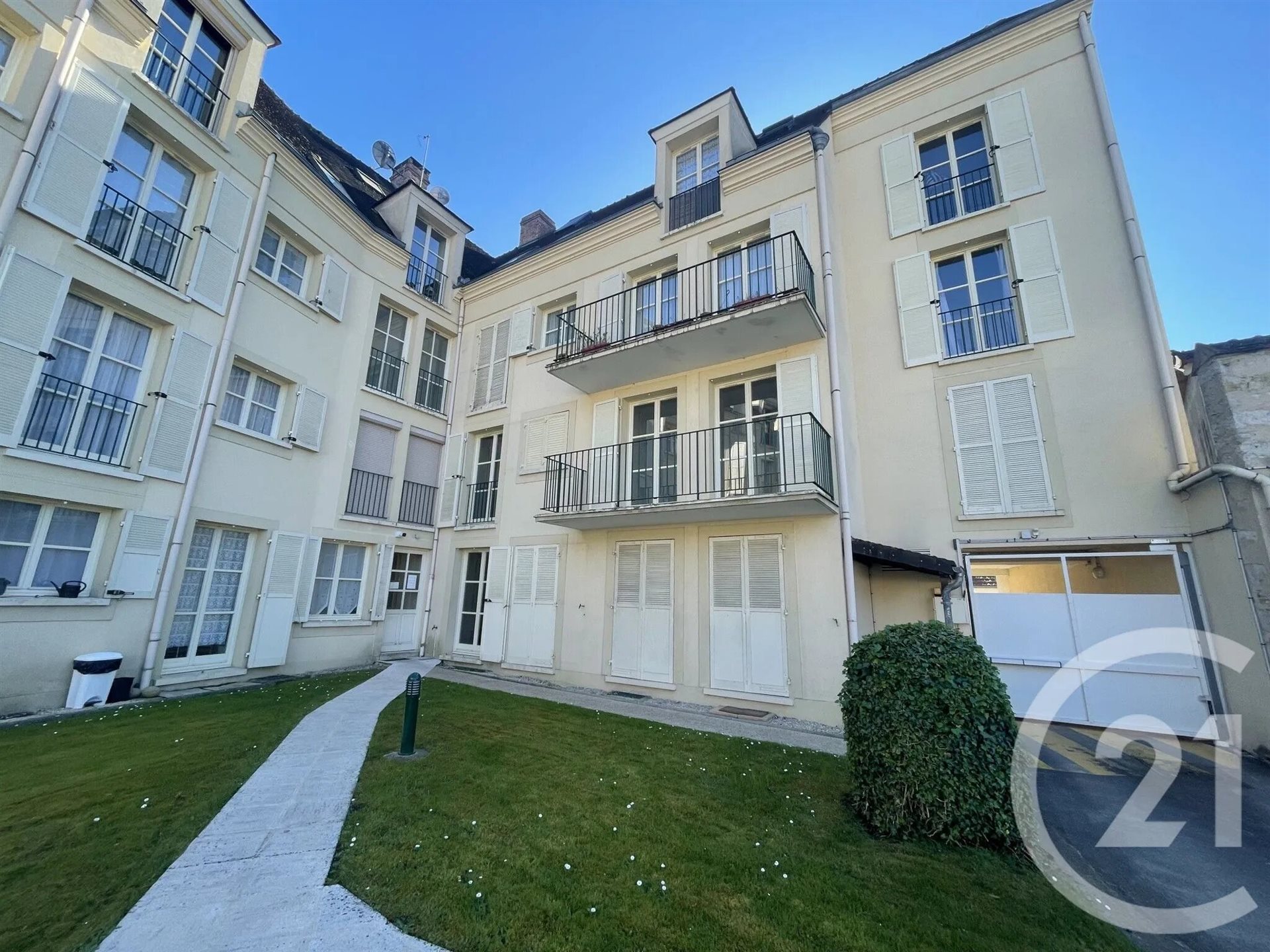 Appartement à louer, 51m², Nemours