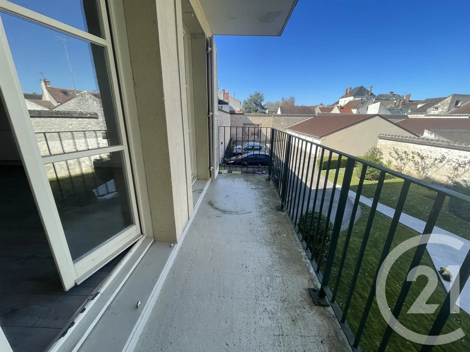 Appartement à louer, 51m², Nemours