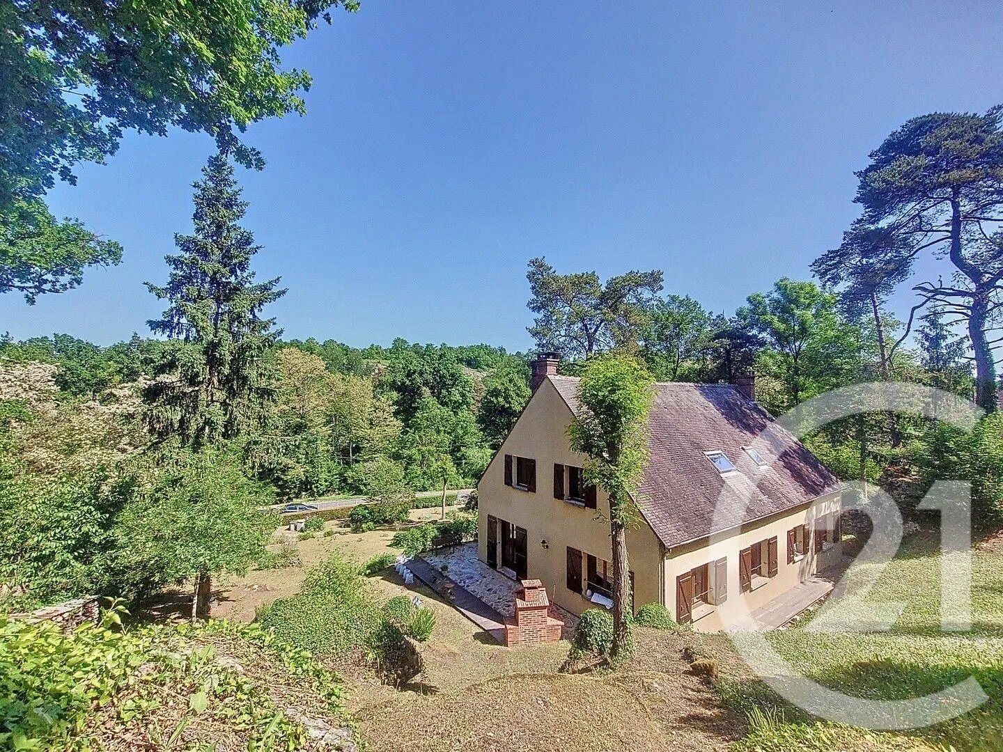 Maison à vendre, 189m², Bagneaux-sur-Loing