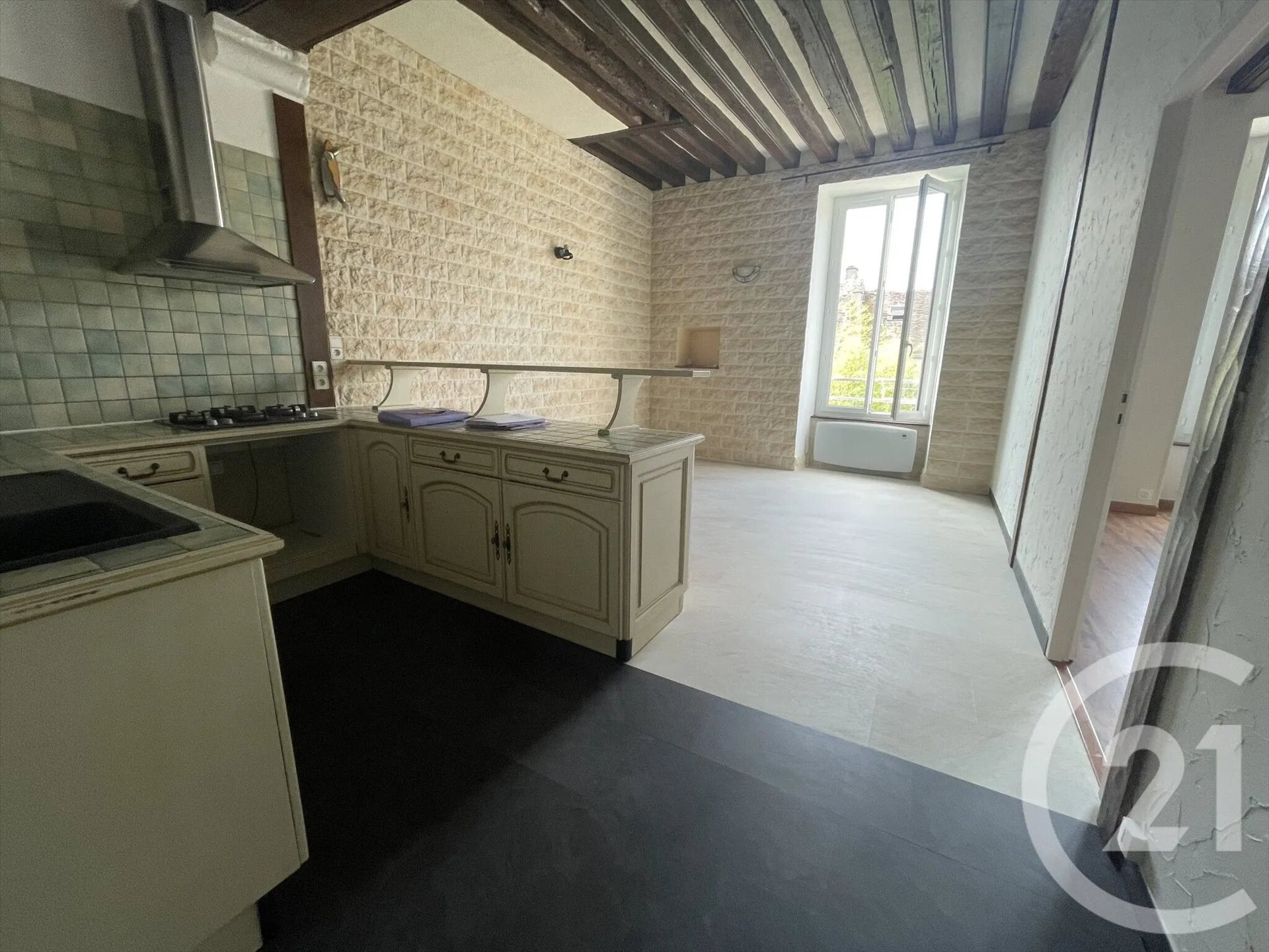 Appartement à louer, 52m², Nemours