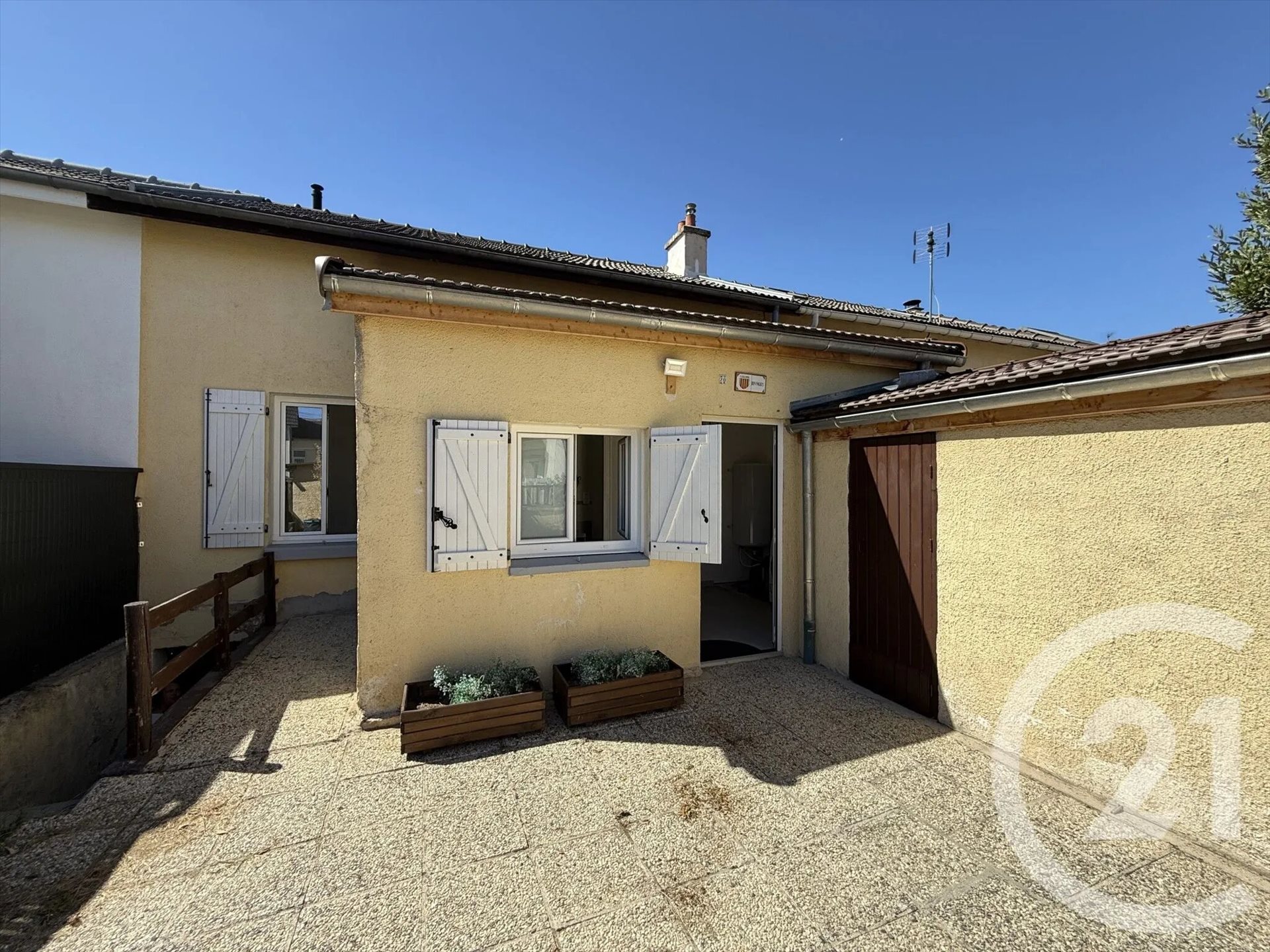 Maison à louer, 62m², Champagne-sur-Seine