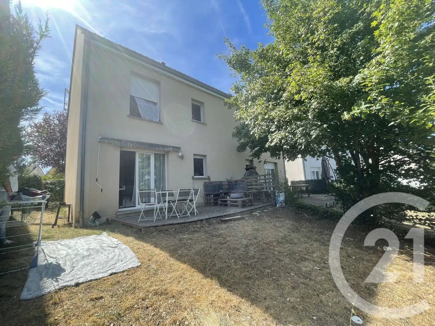 Maison à louer, 77m², Nemours