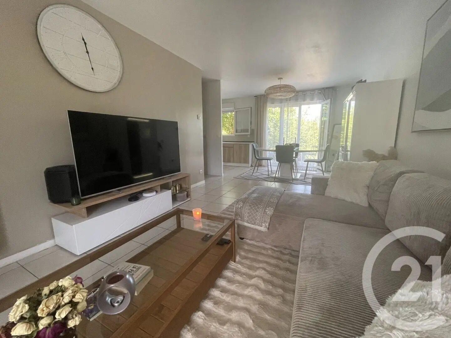 Maison à louer, 77m², Nemours