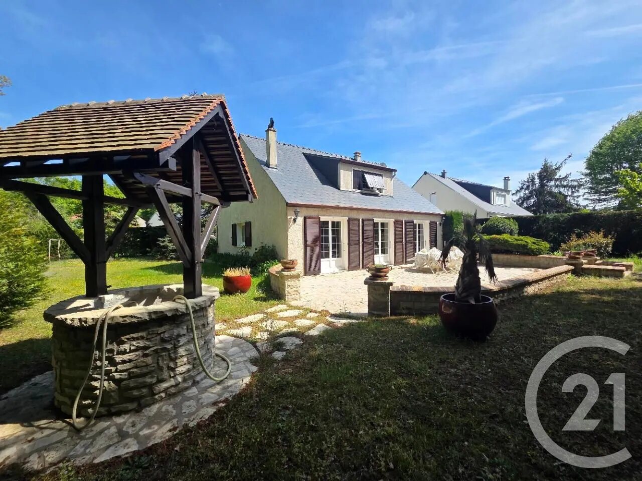 Maison à vendre, 116m², Montcourt-Fromonville