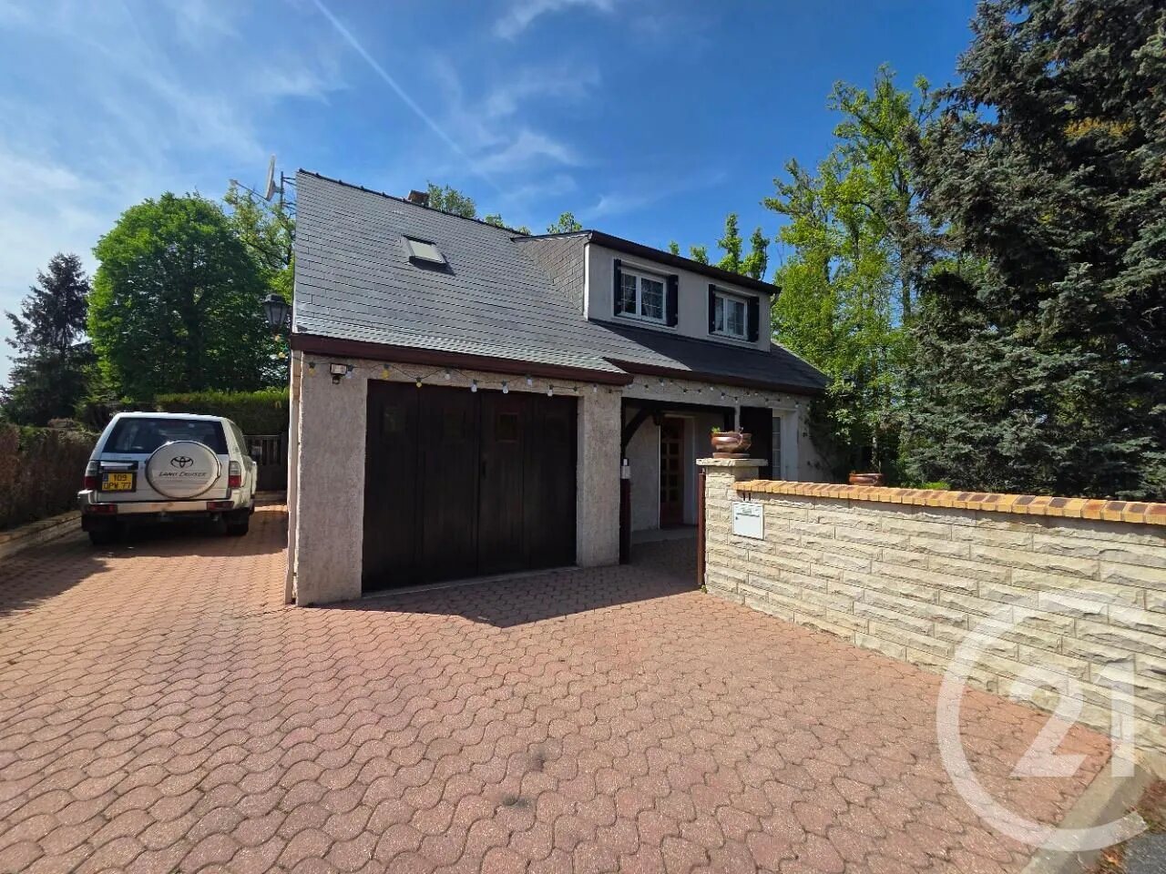 Maison à vendre, 116m², Montcourt-Fromonville