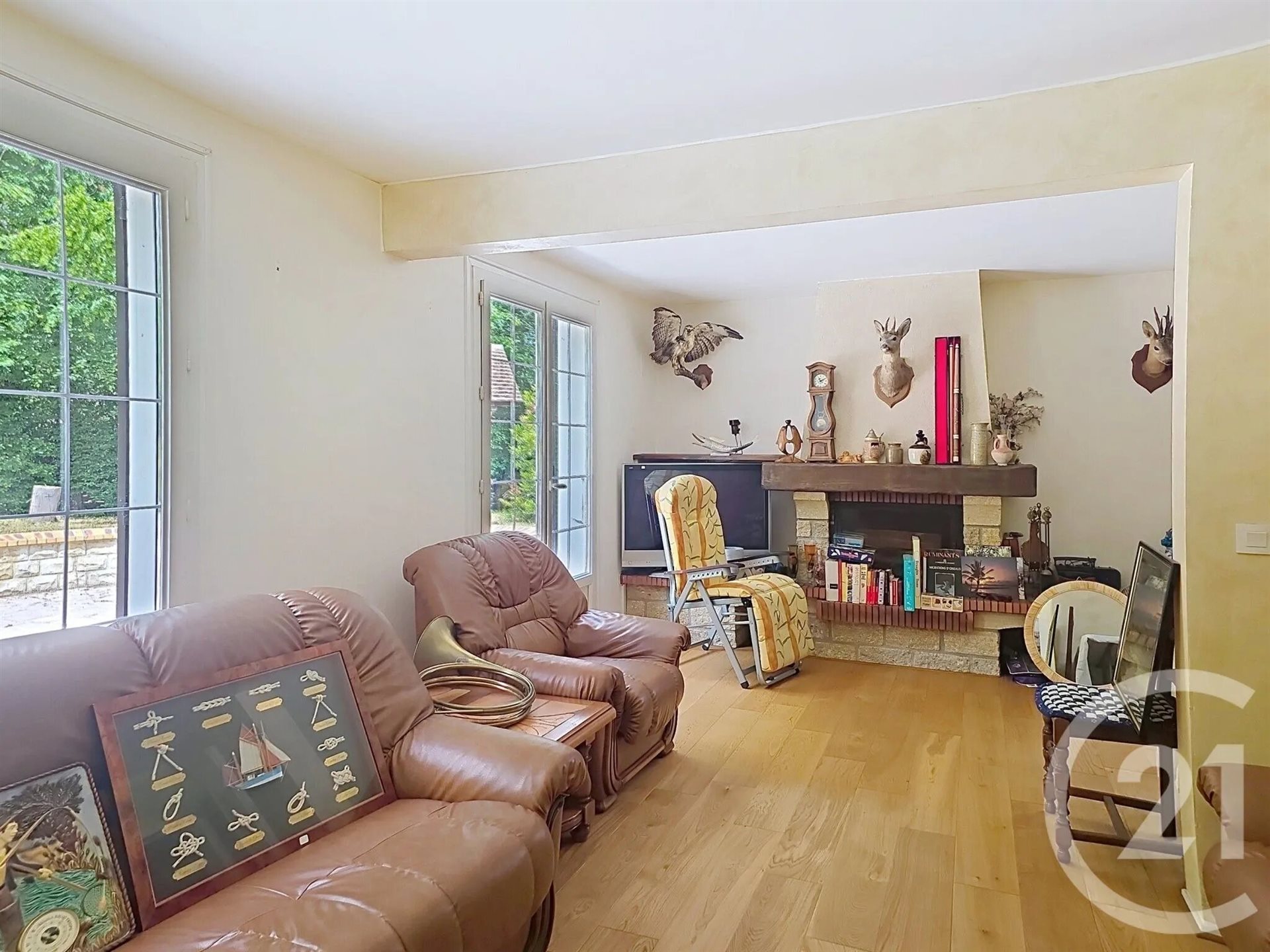 Maison à vendre, 116m², Montcourt-Fromonville