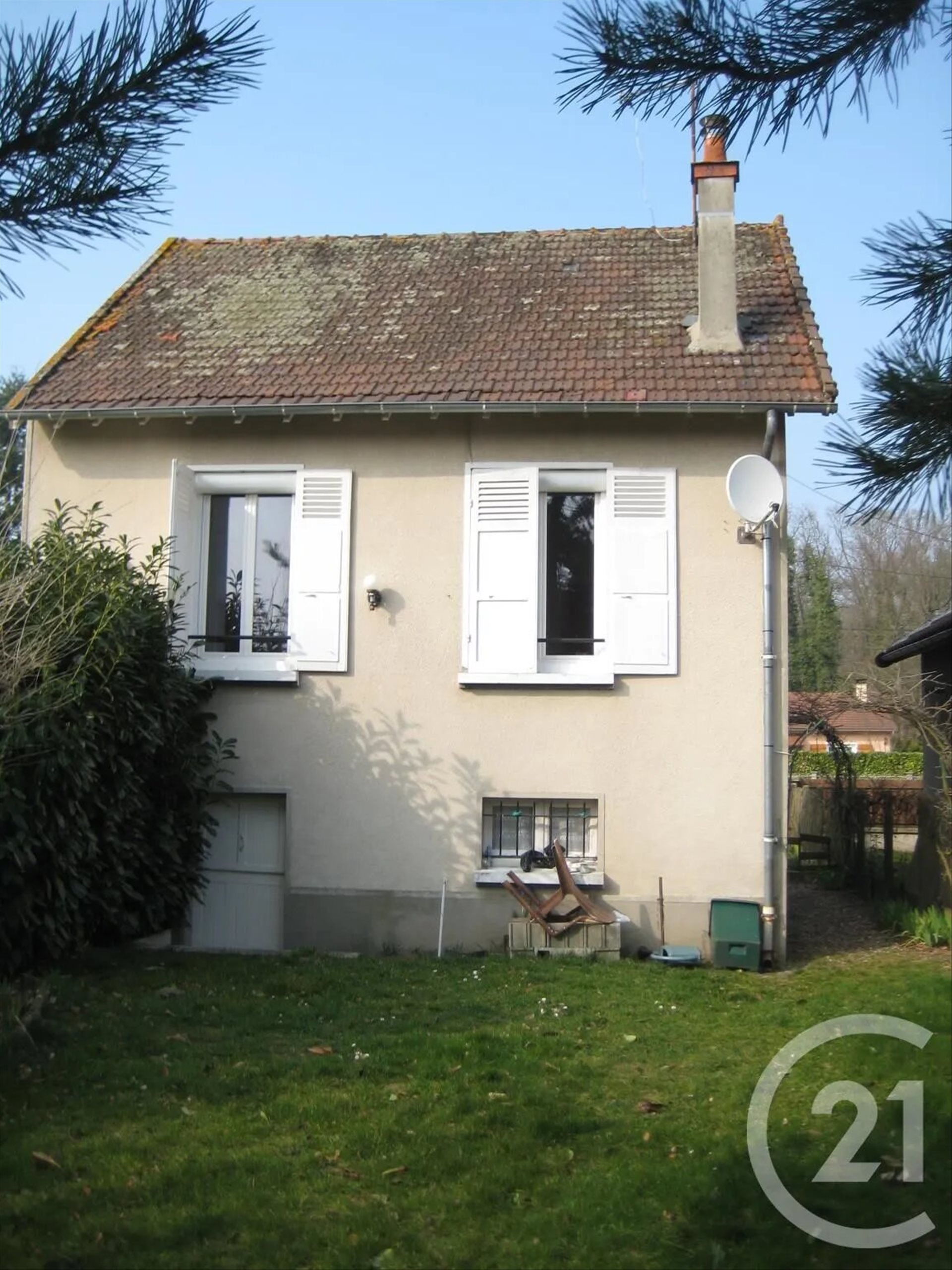 Maison à louer, 33m², Saint-Pierre-lès-Nemours