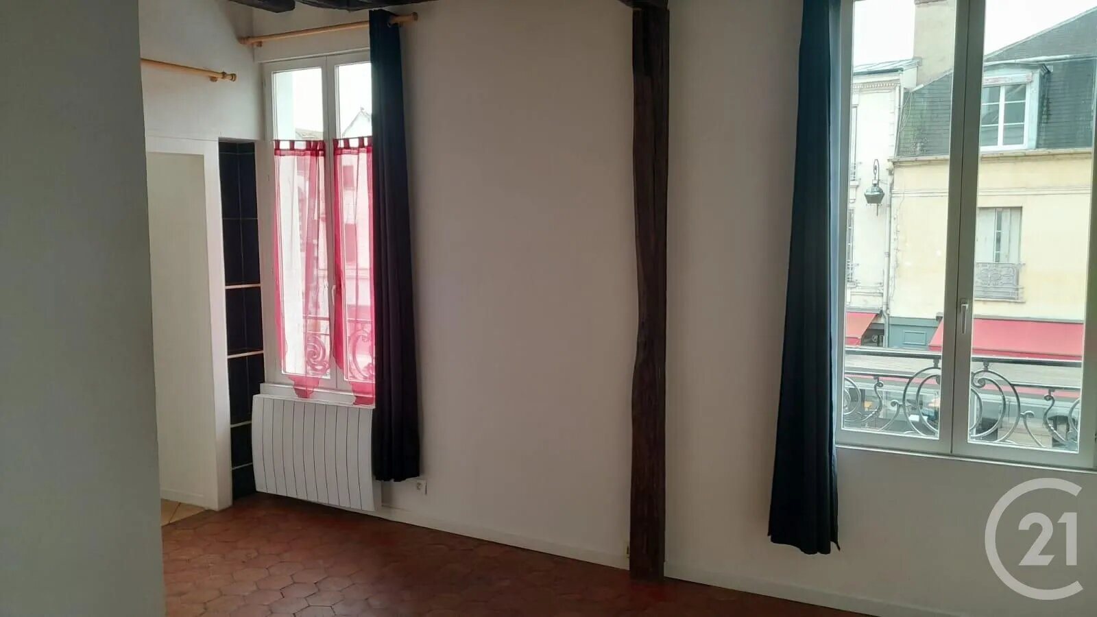 Appartement à louer, 25m², Nemours