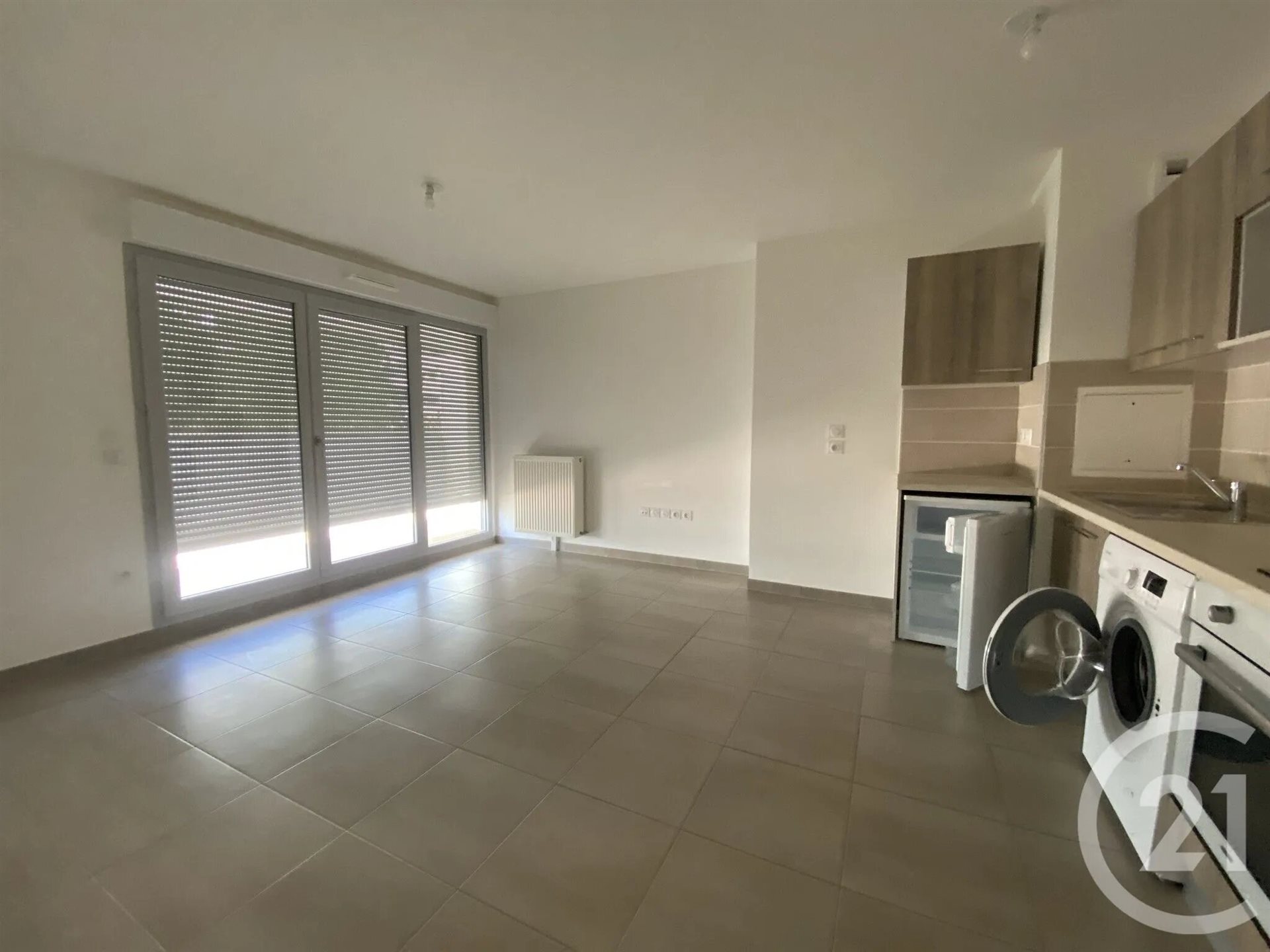 Appartement à louer, 40m², Nemours