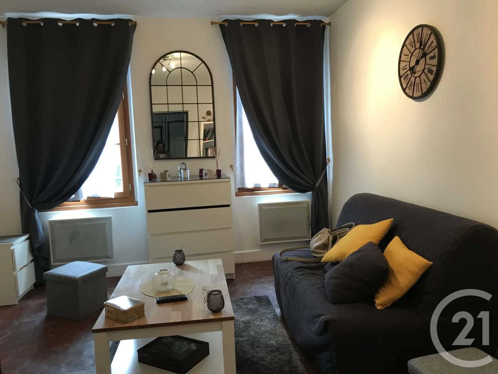 Appartement à vendre, 26m², Nemours