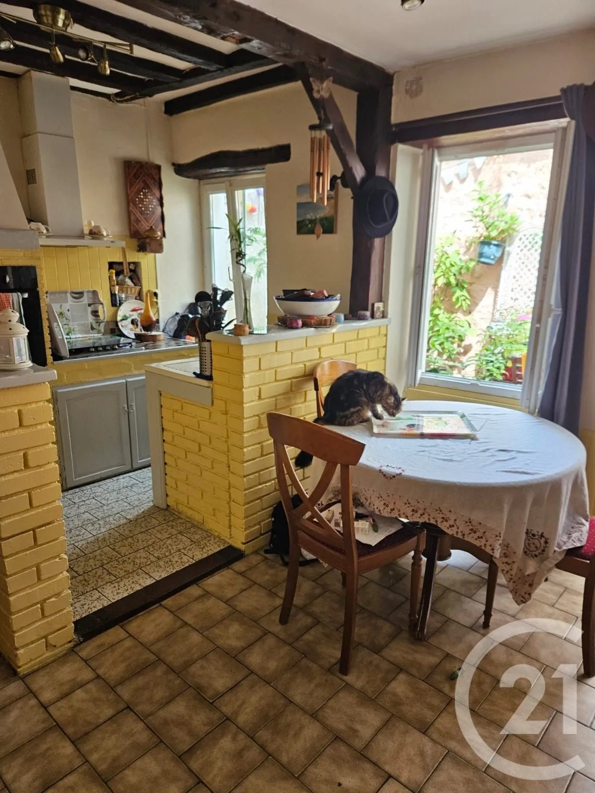 Maison à vendre, 105m², Nemours