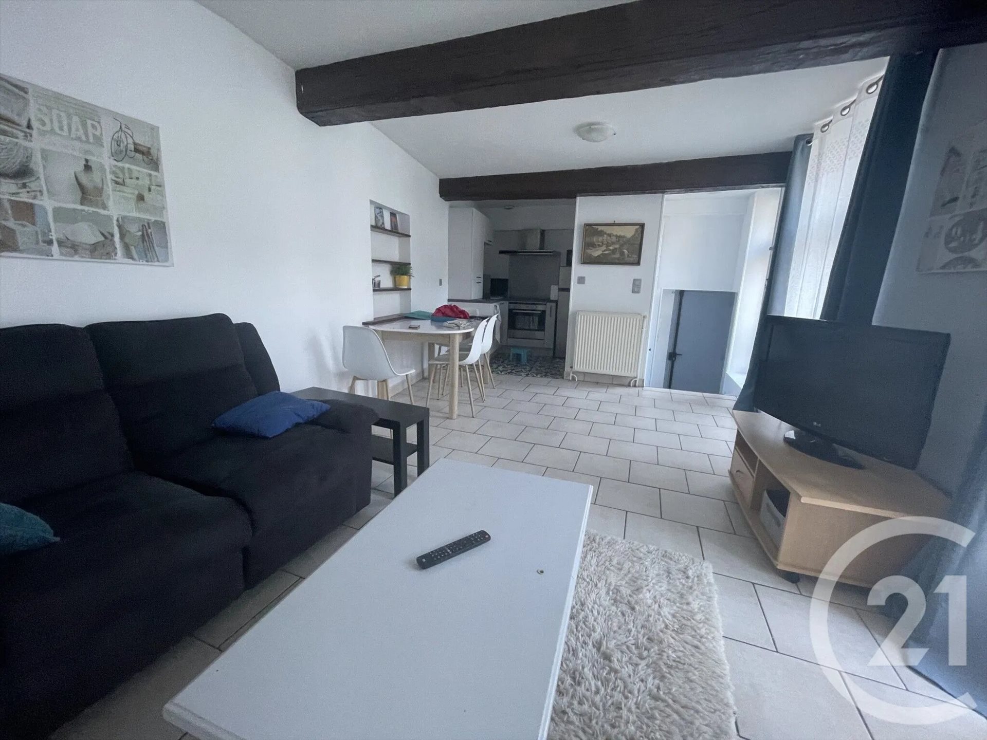 Appartement à louer, 49m², Nemours